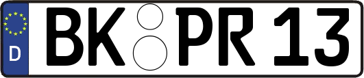 BK-PR13