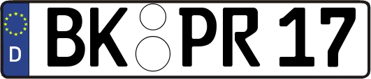 BK-PR17