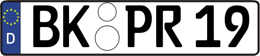 BK-PR19