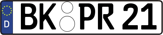 BK-PR21