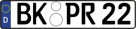 BK-PR22