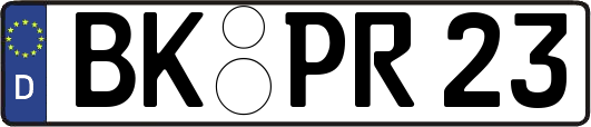 BK-PR23