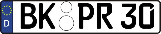 BK-PR30