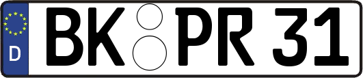 BK-PR31
