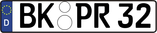 BK-PR32