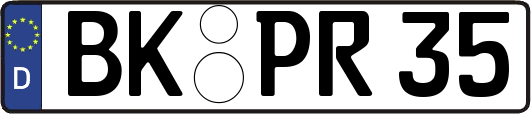 BK-PR35