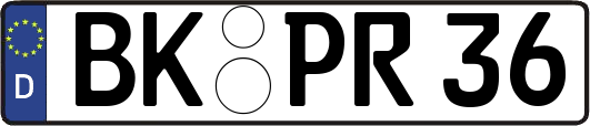 BK-PR36