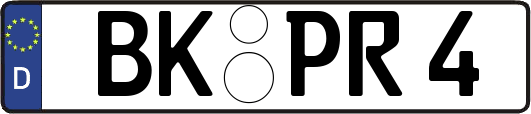 BK-PR4