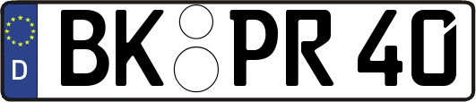 BK-PR40