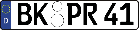 BK-PR41