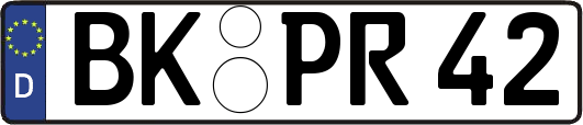 BK-PR42