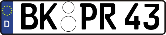 BK-PR43
