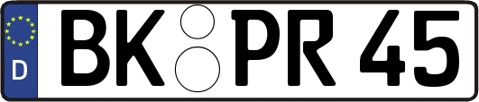 BK-PR45