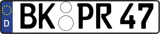 BK-PR47