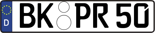 BK-PR50