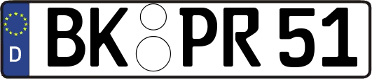 BK-PR51