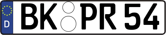BK-PR54