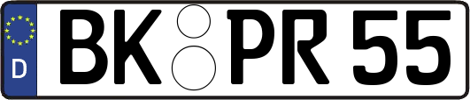 BK-PR55