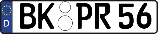 BK-PR56