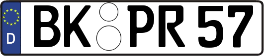 BK-PR57
