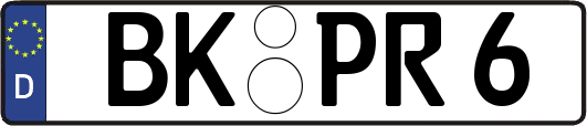BK-PR6