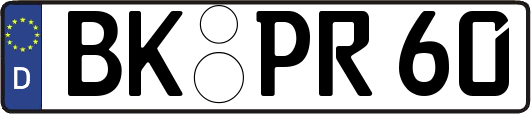 BK-PR60