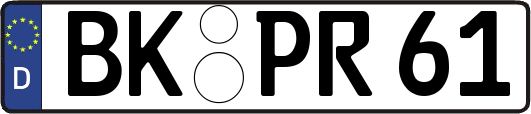 BK-PR61