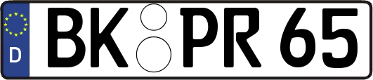 BK-PR65