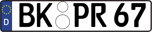 BK-PR67