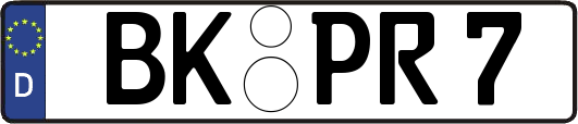 BK-PR7