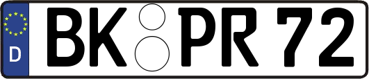 BK-PR72