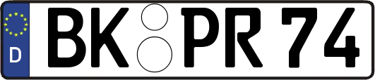 BK-PR74