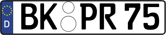 BK-PR75