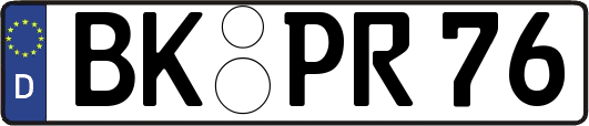 BK-PR76
