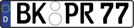 BK-PR77