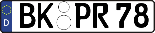 BK-PR78