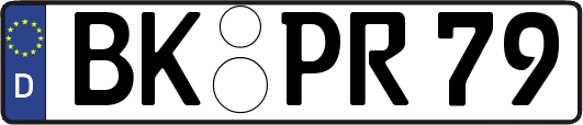 BK-PR79