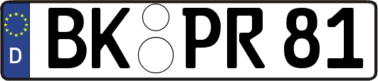 BK-PR81