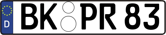 BK-PR83