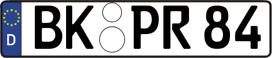 BK-PR84