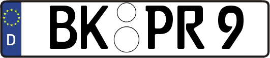 BK-PR9