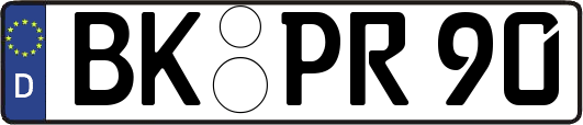BK-PR90