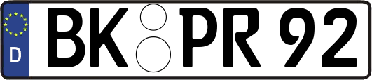 BK-PR92