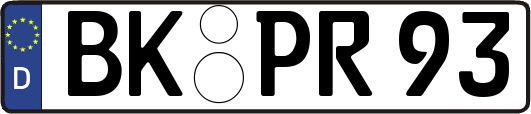 BK-PR93
