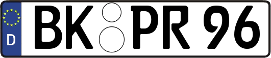 BK-PR96
