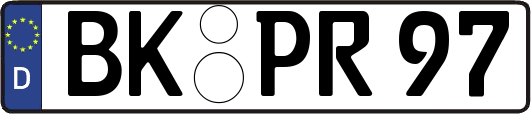 BK-PR97