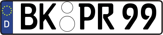 BK-PR99
