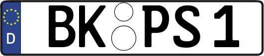 BK-PS1