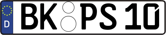BK-PS10