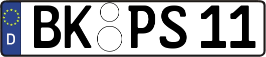 BK-PS11